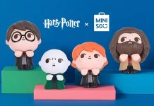 Harry Potter chega à Miniso com coleção Mini Beans