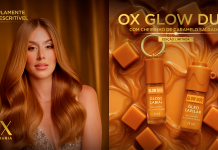 OX e Mari Maria apresentam Glow Duo Caramelo Salgado