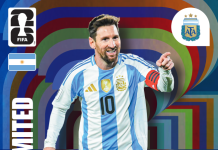 PANINI apresenta FIFA World Cup 2026™ Adrenalyn XL™