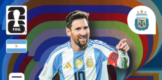 PANINI apresenta FIFA World Cup 2026™ Adrenalyn XL™