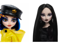Monster High® expande portfólio com lançamentos icônicos de Coraline e Morticia Addams
