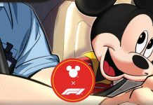 Mickey e Amigos entram no Mundo da Fórmula 1 em Nova Série de Quadrinhos