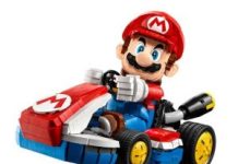 Prepare os motores e comemore o mês do MAR10 Day com o novo conjunto LEGO® Mario Kart™
