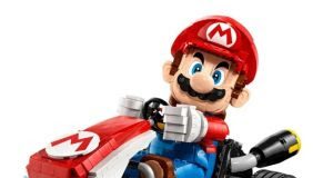 Prepare os motores e comemore o mês do MAR10 Day com o novo conjunto LEGO® Mario Kart™