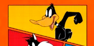 Movida em parceiria Looney Tunes reforçando experiência