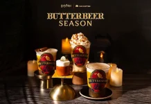 We Coffee lança linha de cervejas amanteigadas do universo Harry Potter