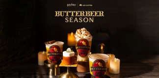 We Coffee lança linha de cervejas amanteigadas do universo Harry Potter