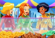 ‘Totalmente Espiãs!’ parcerias de licenciamento focam em alimentos