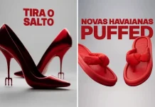 O Diabo Veste Prada encontra Havaianas em coleção inédita inspirada no universo fashion