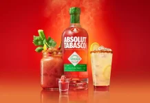 Tabasco amplia licenciamento com vodka picante e colaborações de beleza “quentes”