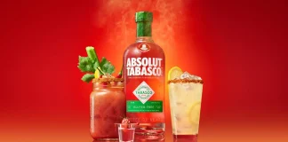 Tabasco amplia licenciamento com vodka picante e colaborações de beleza “quentes”