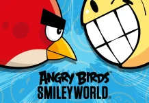 SmileyWorld e ‘Angry Birds’ se unem para a colaboração ‘Emoções Liberadas’
