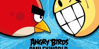 SmileyWorld e ‘Angry Birds’ se unem para a colaboração ‘Emoções Liberadas’