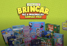 Grupo Leonora aposta em Hello Kitty, Harry Potter e Batman em nova campanha de brinquedos educativos