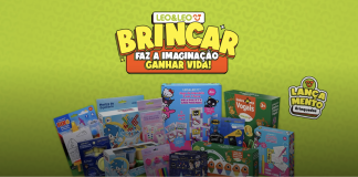 Grupo Leonora aposta em Hello Kitty, Harry Potter e Batman em nova campanha de brinquedos educativos
