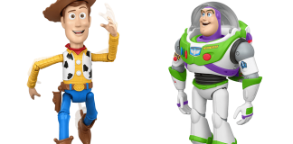 Disney Store lança brinquedos de ‘Toy Story 5’