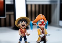 A EXG Pro apresenta os novos One Piece Mini Cable Guys