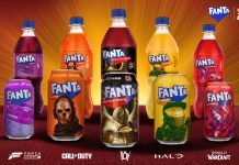 Fanta e Xbox revelam parceria com latas temáticas e novo sabor inspirado nos jogos