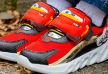 Criada do zero, colaboração da Disney para a Foot Locker infantil