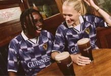 Belo dia para uma Guinness: Expandindo além de bebidas para categorias de estilo de vida e alimentos