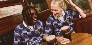 Belo dia para uma Guinness: Expandindo além de bebidas para categorias de estilo de vida e alimentos
