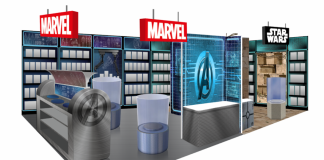 Hamleys lança Fan Zone inspirada na Marvel e Star Wars