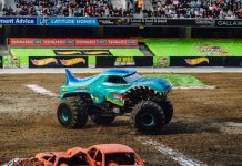 Hot Wheels Monster Trucks Live desembarca no Brasil para tour inédita