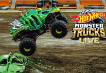 HOT WHEELS no Brasil em agosto