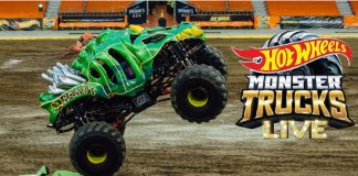 HOT WHEELS no Brasil em agosto