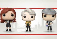 Funko resgata o glamour de O Diabo Veste Prada com personagens do filme!