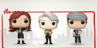Funko resgata o glamour de O Diabo Veste Prada com personagens do filme!