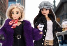 A JAKKS Pacific chega às passarelas com bonecas colecionáveis de ‘O Diabo Veste Prada’