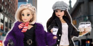 A JAKKS Pacific chega às passarelas com bonecas colecionáveis de ‘O Diabo Veste Prada’