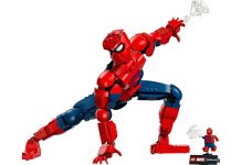 O Grupo LEGO anuncia novos conjuntos do Homem-Aranha
