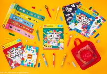 Hunter Price revela primeira impressão da coleção Lego