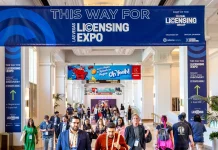 Uma prévia da Licensing Expo 2026