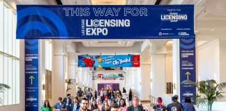 Uma prévia da Licensing Expo 2026