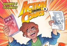 Action Figures & Comics: circuito de quadrinhos ganha novo evento em maio