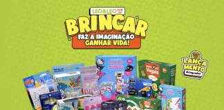 Grupo Leonora lança campanha de brinquedos