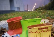 Melissa lança botas de Toy Story e aposta na nostalgia infantil