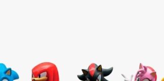 Bob’s Play lança coleção exclusiva de Sonic