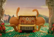 LEGO e Aardman Revelam Curta-Metragem ‘Boop’ Inspirado em Criações de Stop-Motion de Crianças