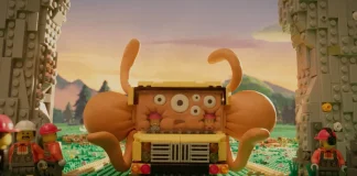 LEGO e Aardman Revelam Curta-Metragem ‘Boop’ Inspirado em Criações de Stop-Motion de Crianças