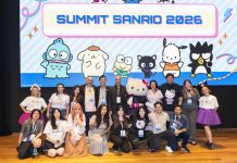 Sanrio reúne parceiros e antecipa planos para 2026 em edição estratégica do Summit
