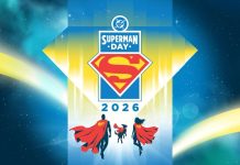 Warner Bros. Discovery comemora o Dia do Superman em 2026