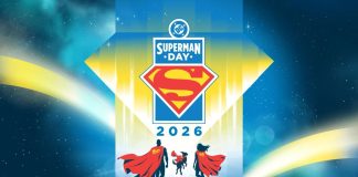 Warner Bros. Discovery comemora o Dia do Superman em 2026