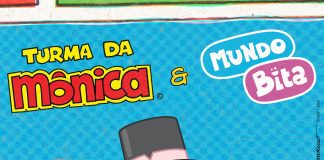 Mundo Bita e MSP Estúdios lançam clipe inédito pelos 90 anos de Mauricio de Sousa