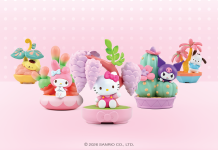 YuMe Toys impulsiona o crescimento com colecionáveis licenciados de múltiplas linhas para 2026