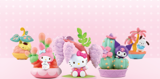 YuMe Toys impulsiona o crescimento com colecionáveis licenciados de múltiplas linhas para 2026