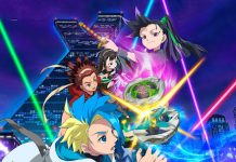 Temporada 2 de Beyblade X na Netflix